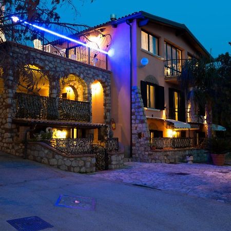 Residence Villarcangelo Marina di Camerota Eksteriør billede