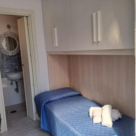 Residence Villarcangelo Marina di Camerota Eksteriør billede