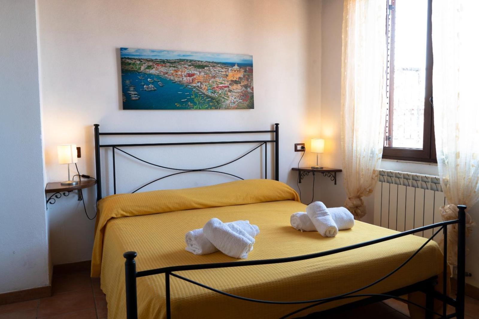 Residence Villarcangelo Marina di Camerota Eksteriør billede