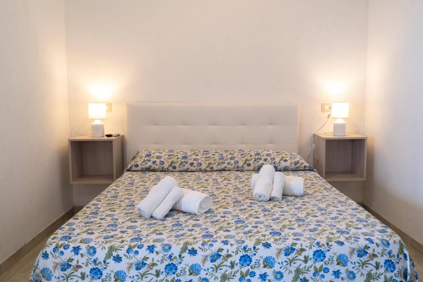 Residence Villarcangelo Marina di Camerota Eksteriør billede