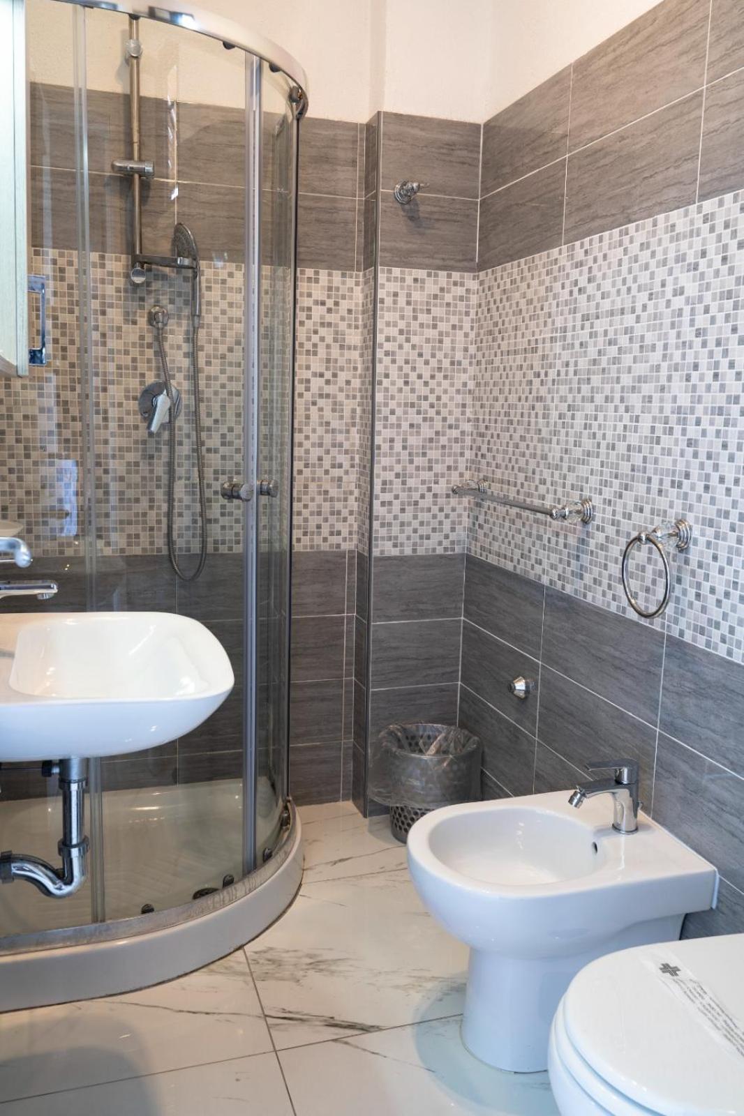 Residence Villarcangelo Marina di Camerota Eksteriør billede